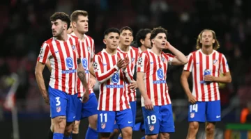 صفقة مفاجئة.. أتلتيكو مدريد يجهز عرضاً لضم لاعب جديد في الميركاتو الشتوي 2026